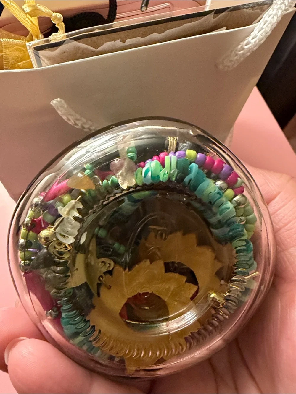 SALE! Mystery jewelry jar